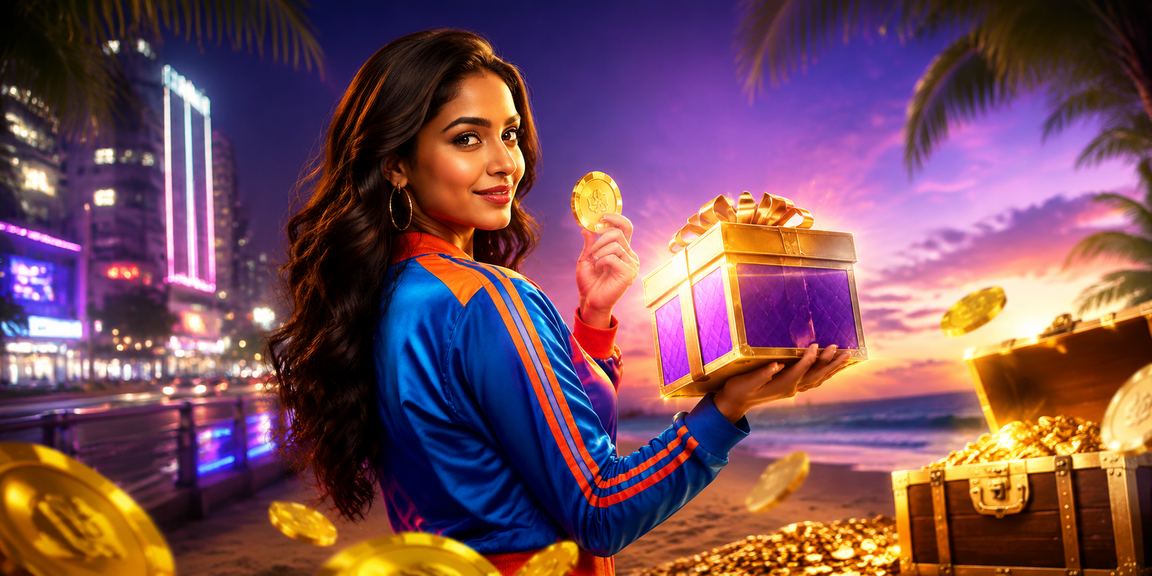 Casino chips stacked in casino setting